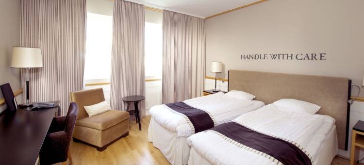 福来加藤克拉丽奥集团酒店(Home Hotel Fregatten)图片