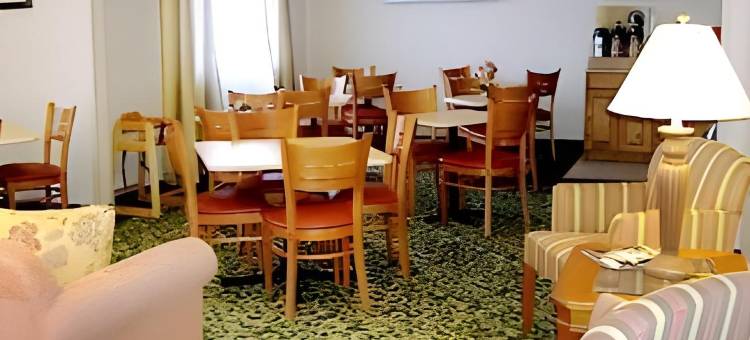 苏城蔚景温德姆酒店(Wingate by Wyndham Sioux City)图片