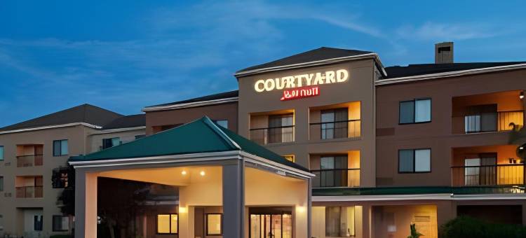 威尔明顿布兰迪万怡酒店(Courtyard Wilmington Brandywine)图片