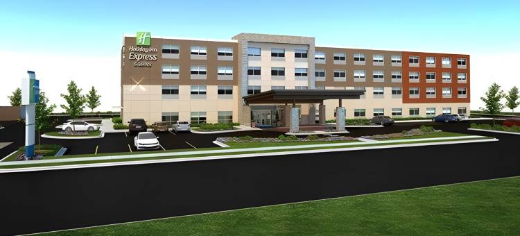 丹佛东北-布赖顿智选假日套房酒店(Holiday Inn Express & Suites Denver NE - Brighton)图片