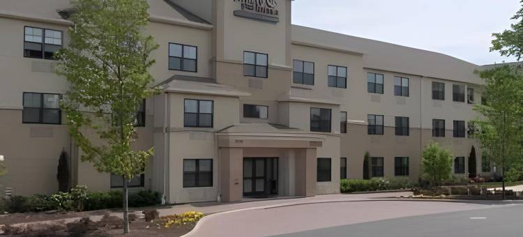Extended Stay America 套房 - 普林斯顿 - 西温莎(Extended Stay America Suites - Princeton - West Windsor)图片