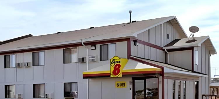 莫伯利速8酒店(Super 8 by Wyndham Moberly MO)图片