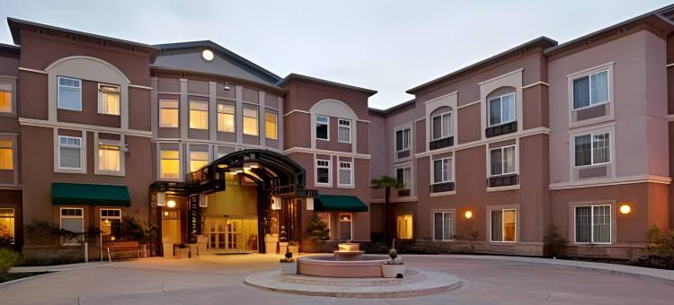 Holiday Inn Express 温莎索诺玛酒乡(Holiday Inn Express Windsor Sonoma Wine Country)图片