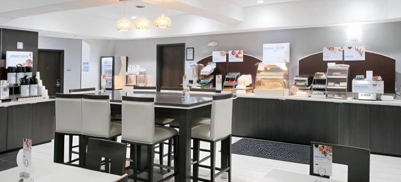 智选假日套房酒店休斯顿洲际ARPT(Holiday Inn Express & Suites HOUSTON NORTH - IAH AREA by IHG)图片