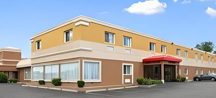 法布里奇威廉姆斯维尔布法罗机场快捷酒店(FairBridge Inn Express Buffalo Airport Williamsville)图片