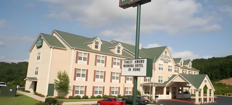 罗马南部舒适酒店及套房(Comfort Inn & Suites Rome South)图片