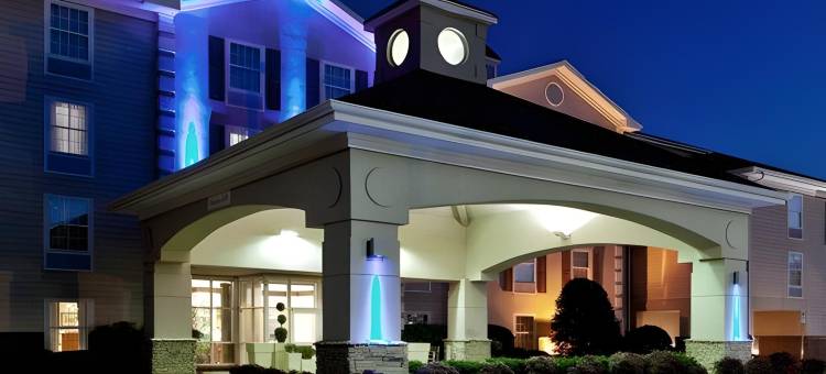 智选假日套房酒店康诺弗(HICKORY区)(Holiday Inn Express & Suites Conover (Hickory Area))图片