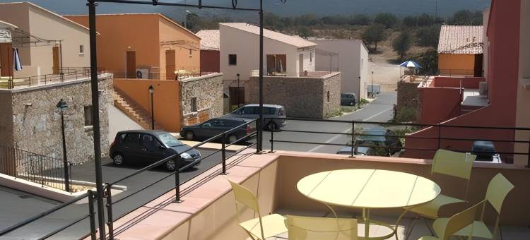 Résidence Odalys les Hameaux de Capra Scorsa图片