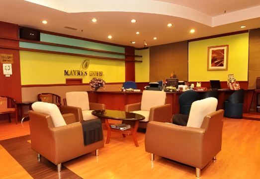 Mayres Hotel Kota Tinggi Hotel Overview