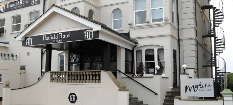 哈特菲尔德贝斯特韦斯特酒店(Best Western the Hatfield Hotel)图片