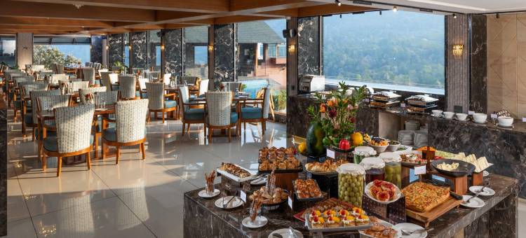 Munnar的大峡谷度假村(The Grand Cliff Resort Munnar)图片