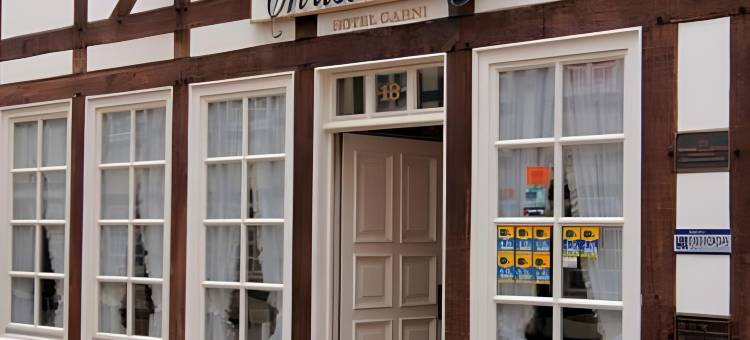 加尼克里斯蒂伦贺夫历史酒店(Historik Hotel Garni Christinenhof)图片