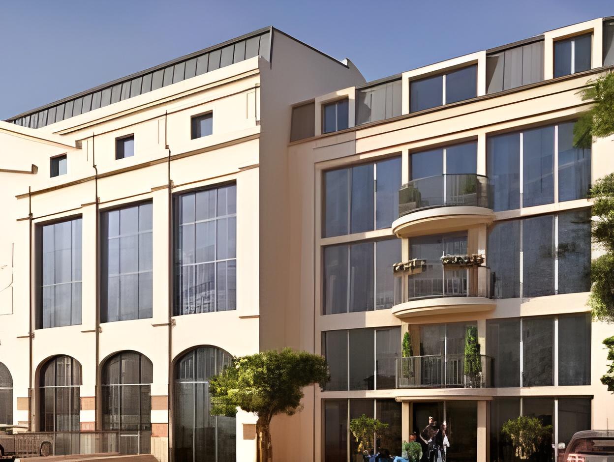 Lagrange Vacances les Patios Eugénie Over view