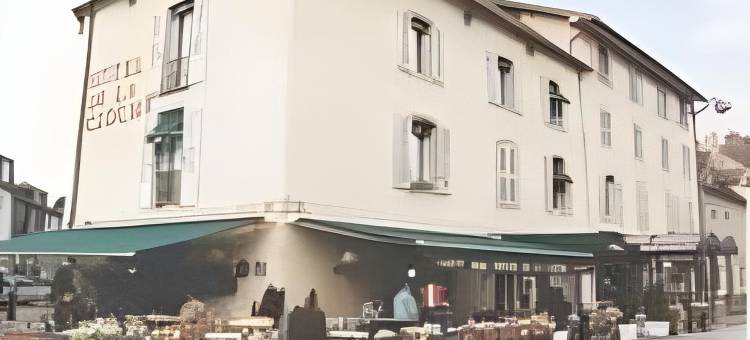 科洛池酒店(Hôtel de La Cloche)图片