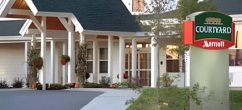 米德尔伯里万怡酒店(Courtyard Middlebury)图片