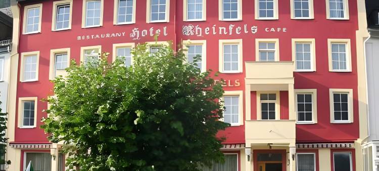 莱茵岩古堡酒店(Hotel Rheinfels - Radfahrer Willkommen)图片