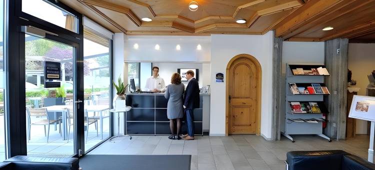 索美罗酒店(Hotel Sommerau)图片