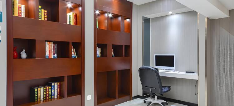 城市便捷酒店(枣阳光武路万象城店)图片