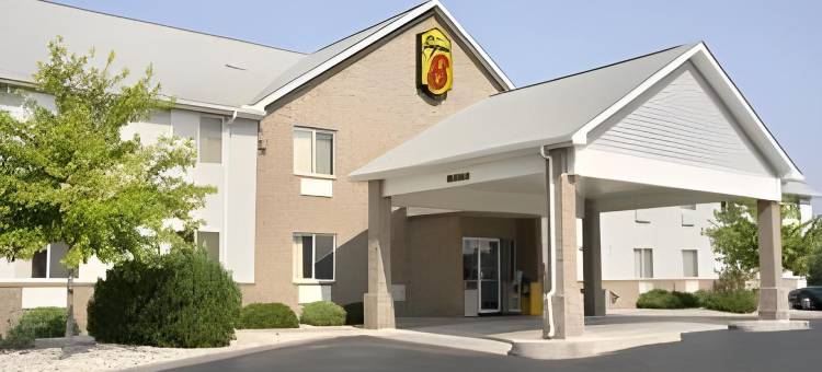 阿德里安速8酒店(Super 8 by Wyndham Adrian)图片