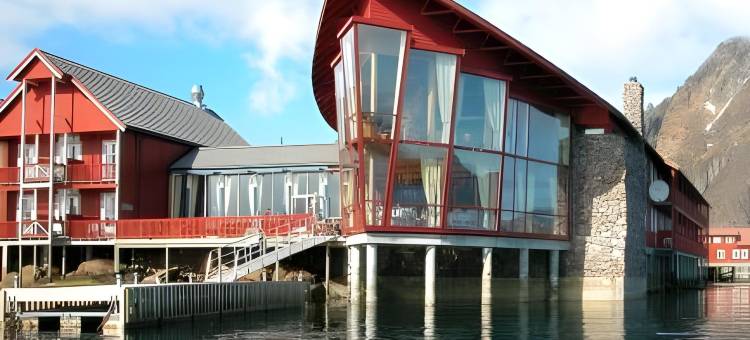 斯堪迪克斯沃尔韦尔酒店(Scandic Svolvær)图片