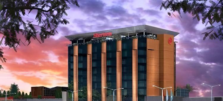 图库曼喜来登酒店(Sheraton Tucuman Hotel)图片