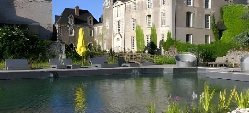 伊皮奈城堡酒店(Château de l'Epinay)图片