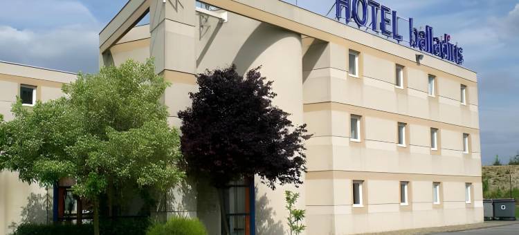 圣昆廷/诺德布里特酒店(Brit Hotel St-Quentin/Nord)图片