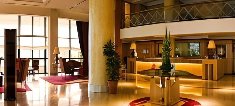 奥卡太阳门广场酒店(Oca Puerta del Camino Hotel)图片