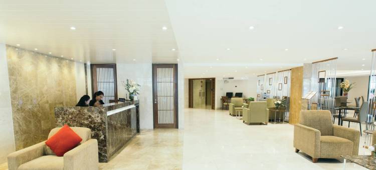 汤姆森华马克酒店(Thomson Hotel Huamark)图片