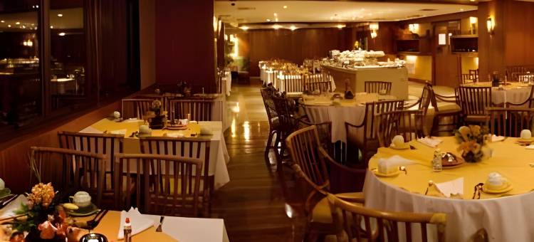 布里斯托尔巴西 500 酒店(Bristol Brasil 500 Curitiba Batel)图片