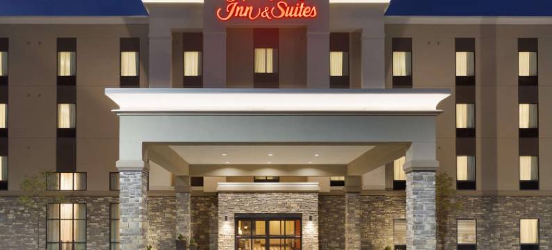 尼尔斯/沃伦希尔顿欢朋套房酒店(Hampton Inn Niles/Warren)图片