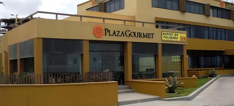 萨尔瓦多瑞德安德拉德广场酒店(Rede Andrade Plaza Salvador)图片