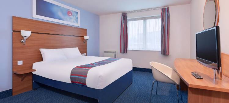 德比普莱德公园旅屋酒店(Travelodge Derby Pride Park)图片