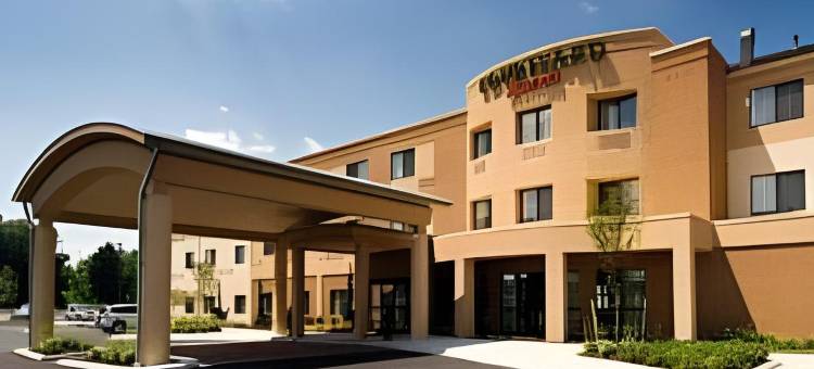 西哈里斯堡/梅卡尼克斯堡万怡酒店(Courtyard Harrisburg West/Mechanicsburg)图片