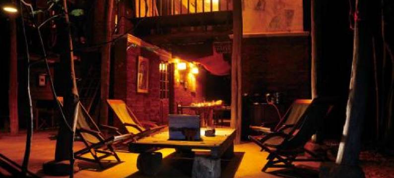 加卡达瓦拉森林小屋酒店(Galkadawala Forest Lodge)图片