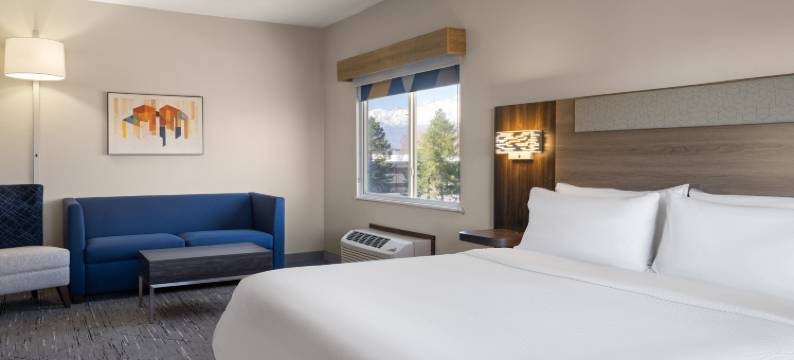 智选假日套房酒店美国叉北普罗沃(Holiday Inn Express & Suites AMERICAN FORK- NORTH PROVO by IHG)图片