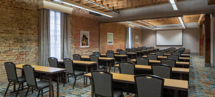 新奥尔良艺术维尔豪斯区万怡酒店(Courtyard New Orleans Warehouse Arts District)图片