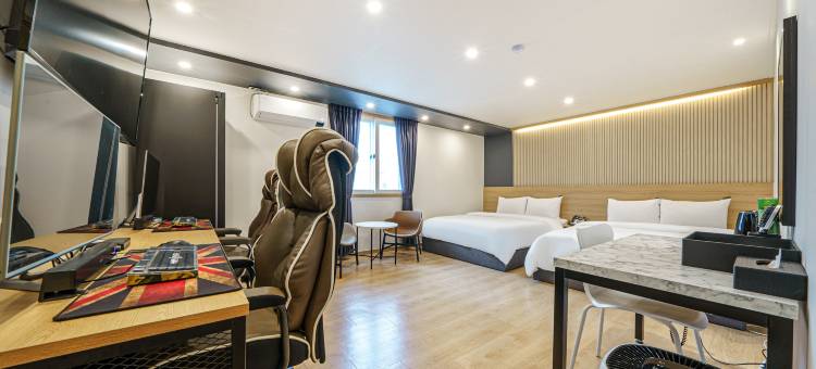 全州托朗酒店(Hotel Torang Jeonju)图片