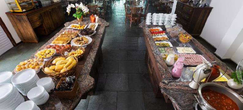 丹酒店快捷里贝朗普雷托酒店，由国家酒店经营(Dan Inn Express Ribeirão Preto by Nacional Inn)图片