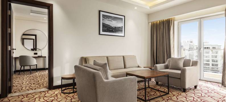 丽笙酒店-马斯喀特全景(Radisson Hotel Muscat Panorama)图片