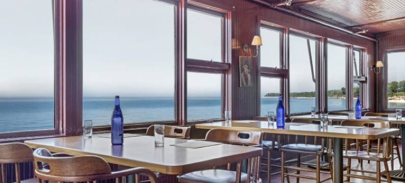 格林斯波特天籁之声宾馆(Sound View Greenport)图片