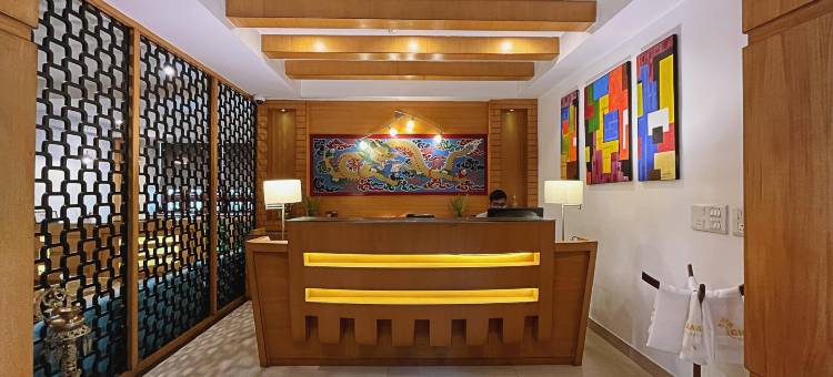 香菜悠闲德里索住所佩林(Cilantro Unwind Delisso Abode)图片