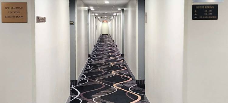 都柏林I-81凯艺酒店(Quality Inn Dublin I-81)图片