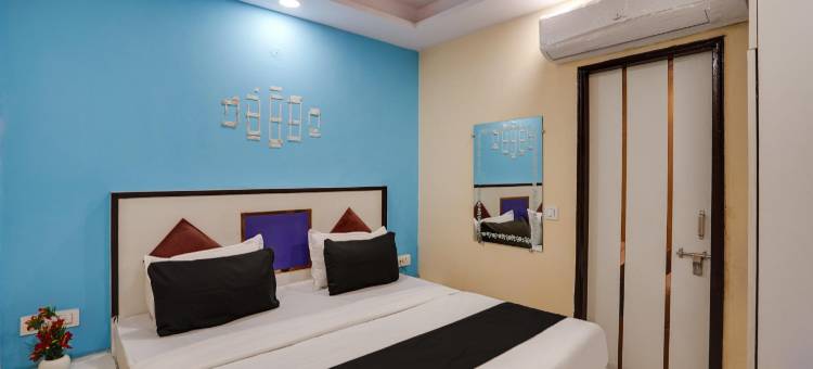 Super Hotel O Hotel Gold Star图片