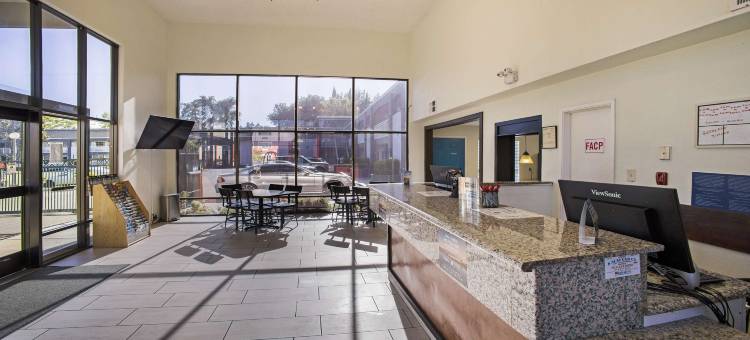 SureStay Plus Hotel by Best Western Sacramento North图片