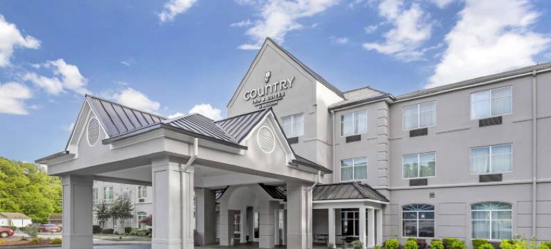 弗吉尼亚南纽波特纽斯丽怡酒店(Country Inn & Suites by Radisson, Newport News South, VA)图片