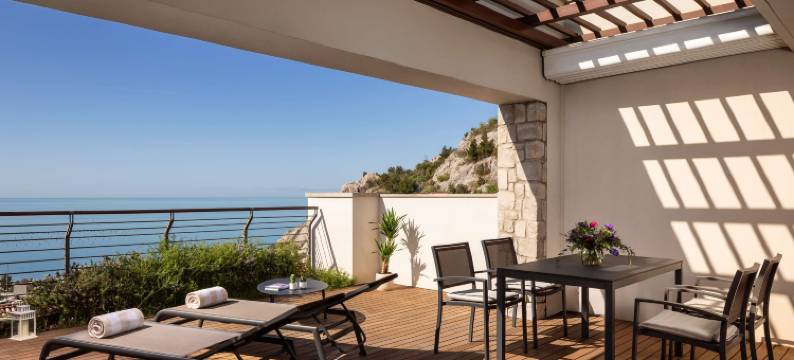 波托皮科罗公寓酒店(Tivoli Portopiccolo Sistiana Apartments)图片