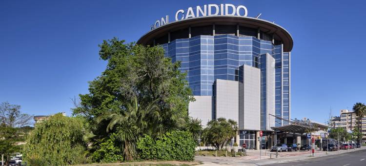 欧洲之星唐坎迪多酒店(Eurostars Don Cándido)图片