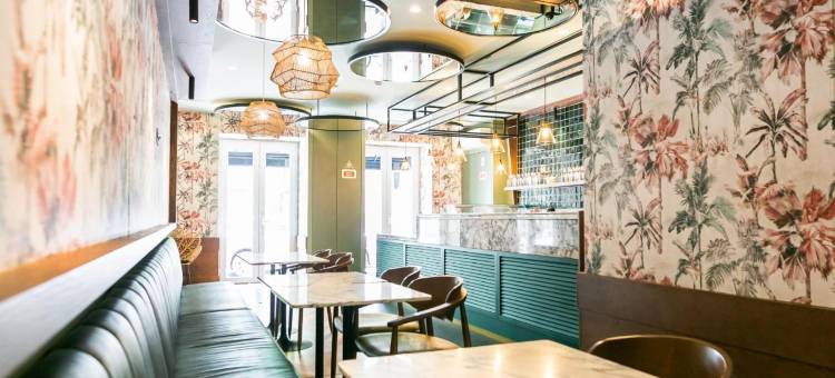 LX苏活精品酒店-里丹酒店(LX SoHo Boutique Hotel by Ridan Hotels)图片