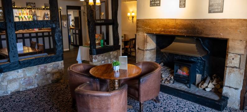 贝尔酒店 - 格林国王旅馆(Bell Hotel by Greene King Inns)图片